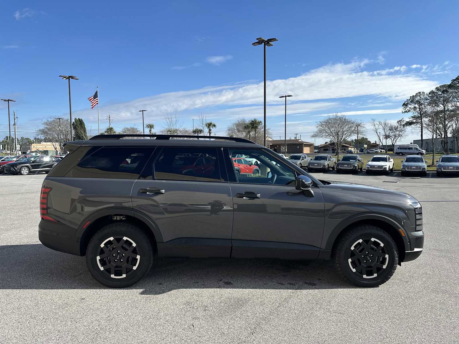 New 2026 Hyundai Palisade XRT Pro image 9