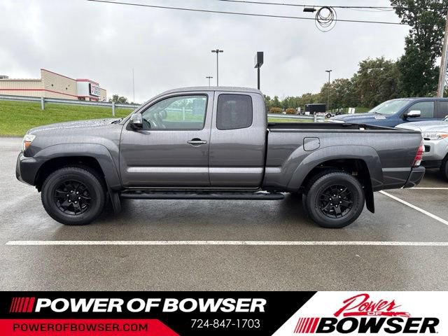 Used 2015 Toyota Tacoma 4x4 Access Cab video 2