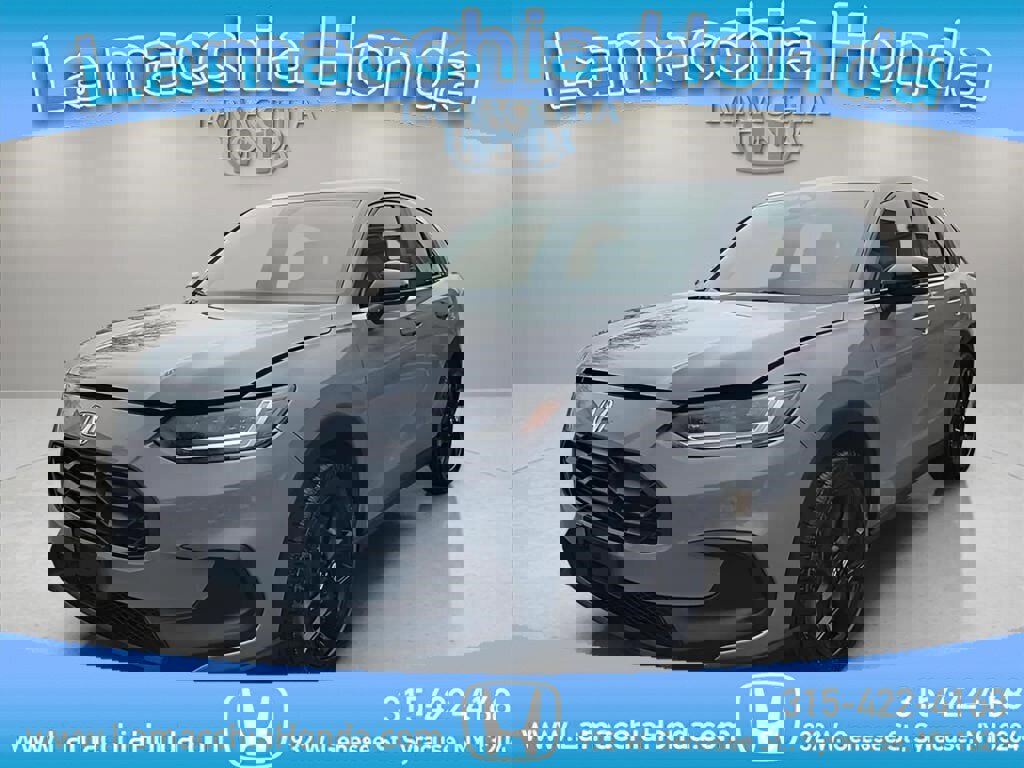 Used 2024 Honda HR-V Sport