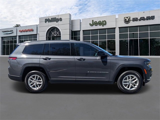 New 2025 Jeep Grand Cherokee L Laredo w/ Luxury Tech Group I image 2
