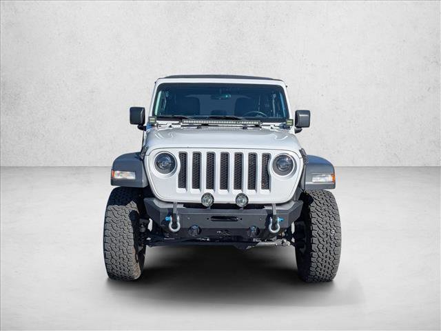 Used 2019 Jeep Wrangler Unlimited Sport S video 2