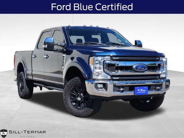 Certified 2020 Ford F250 XLT w/ Tremor Off-Road Package AWD/4WD image 1