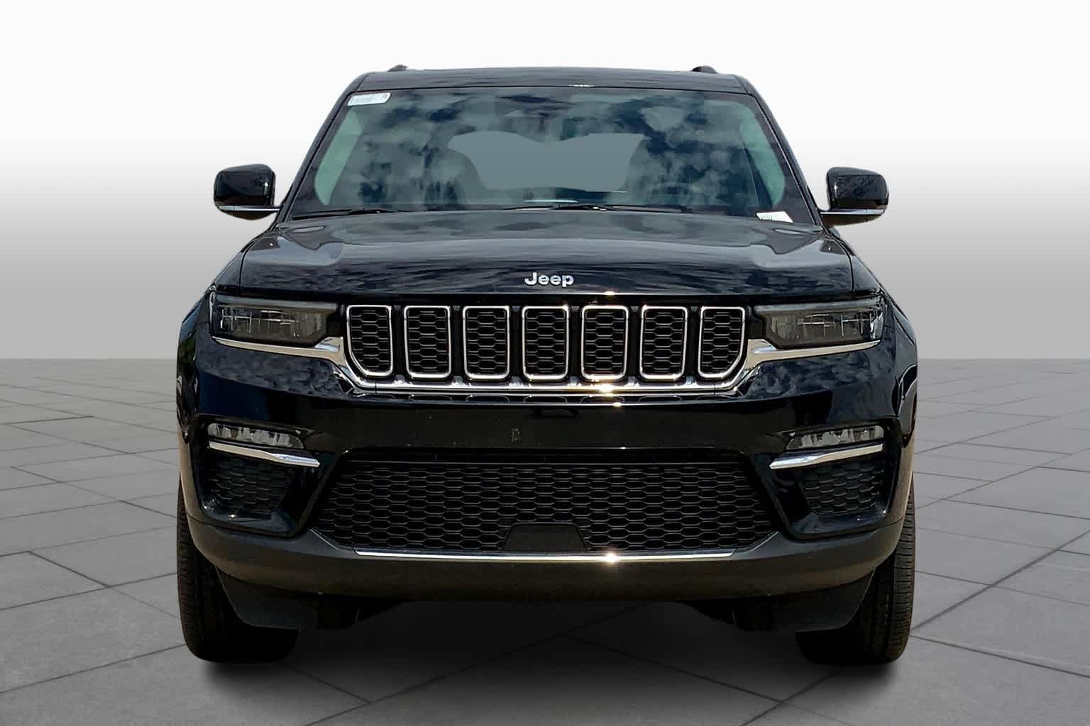 New 2023 Jeep Grand Cherokee 4WD 4xe image 3