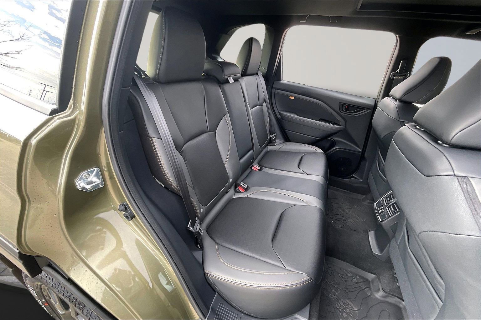 New 2026 Subaru Forester Wilderness AWD/4WD image 24