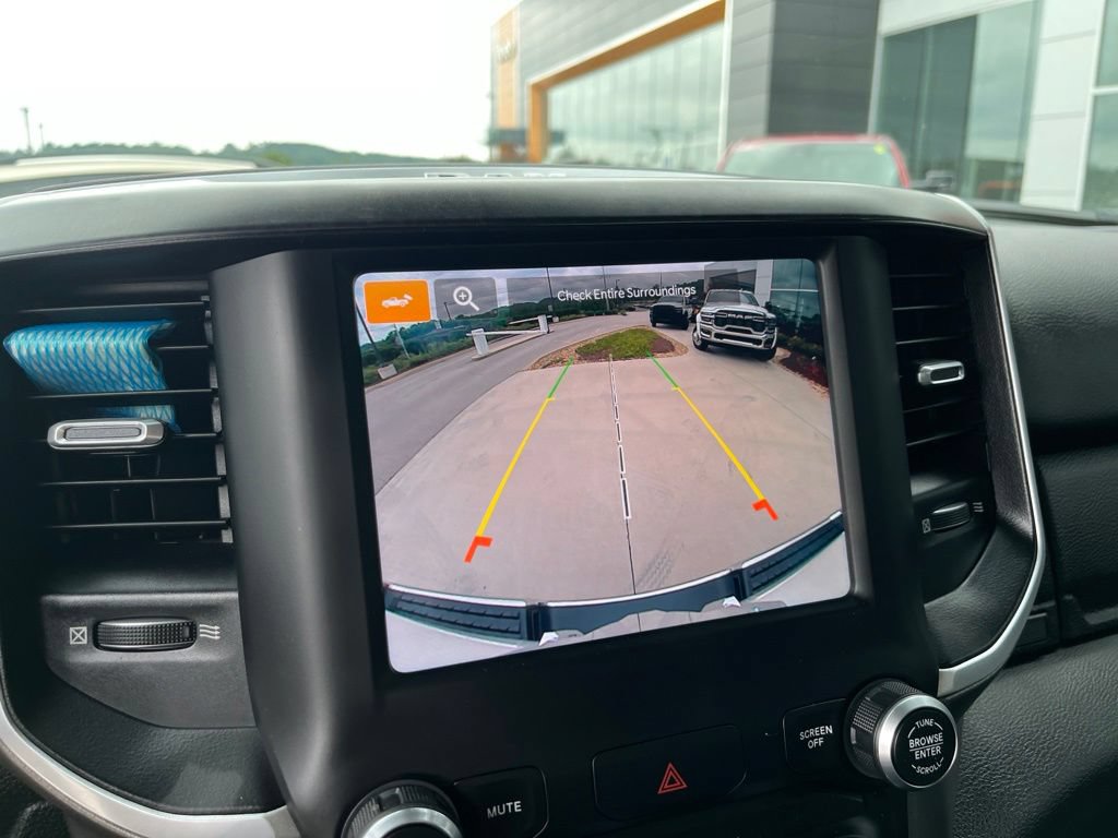 Used 2022 RAM 1500 Lone Star RWD image 12