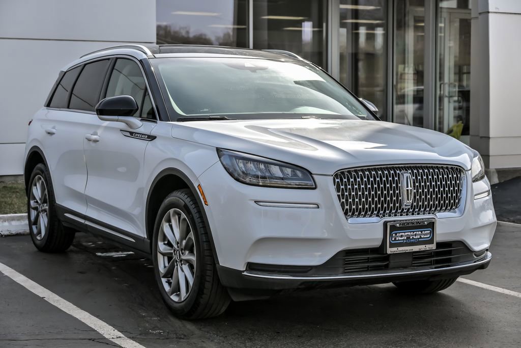 Used 2022 Lincoln Corsair AWD w/ Premium Package image 10