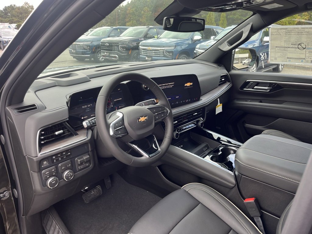 New 2026 Chevrolet Suburban Premier w/ Sun And Tow Package image 15