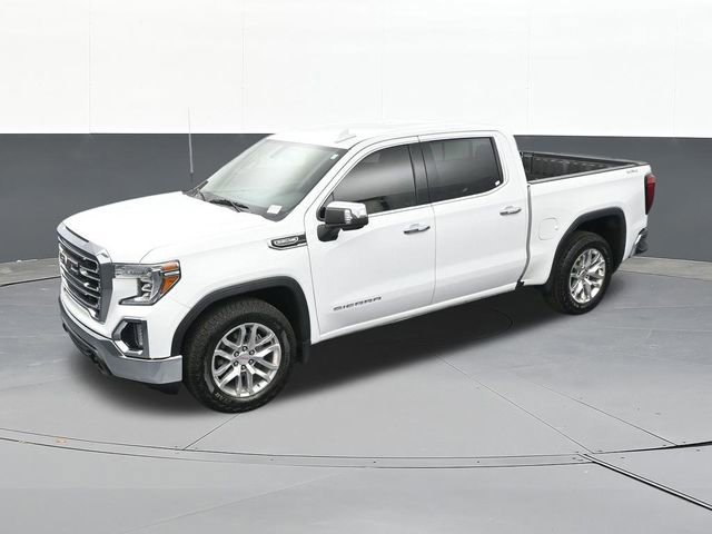 Used 2020 GMC Sierra 1500 SLT w/ SLT Premium Package AWD/4WD image 67