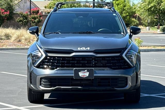 Certified 2024 Kia Sportage X-Line AWD/4WD image 11