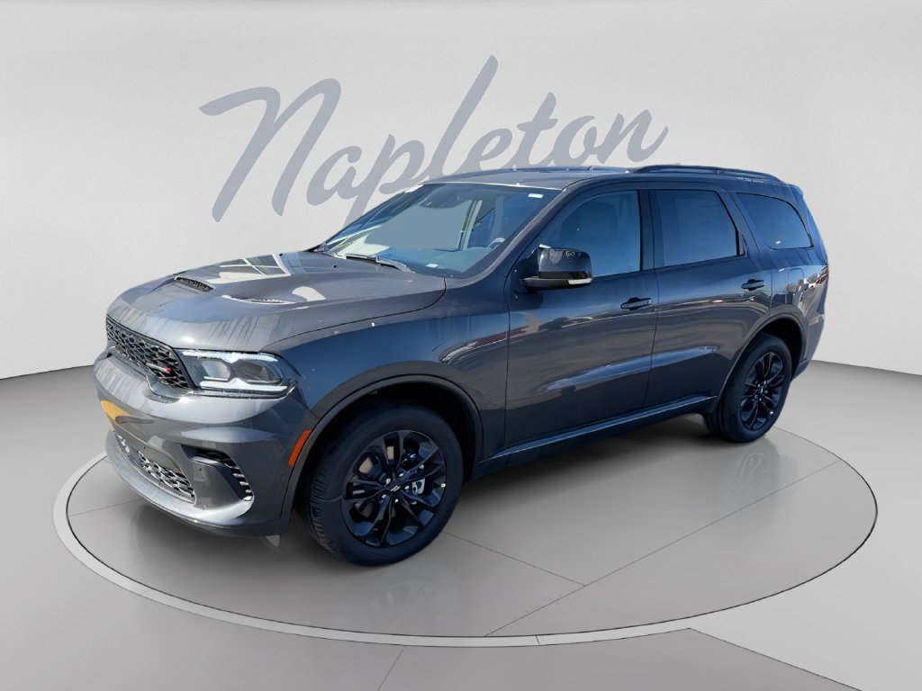 New 2026 Dodge Durango GT