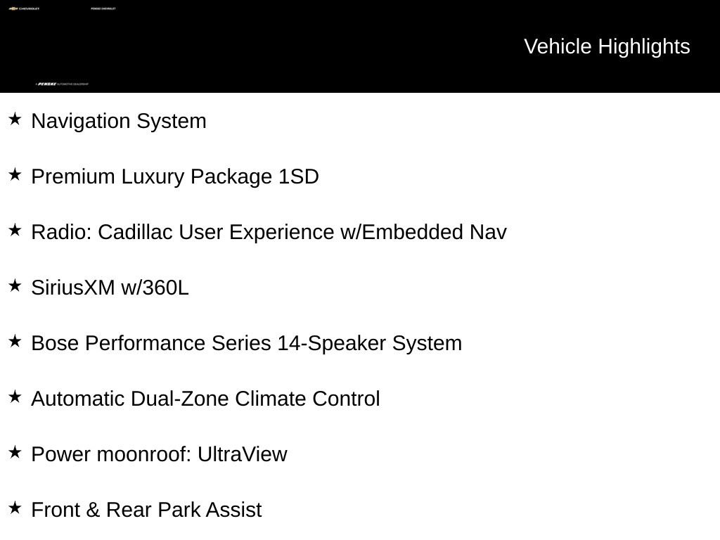 Used 2023 Cadillac XT5 Premium Luxury image 5