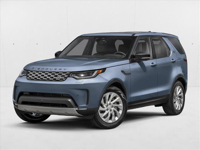 New 2026 Land Rover Discovery S AWD/4WD image 1