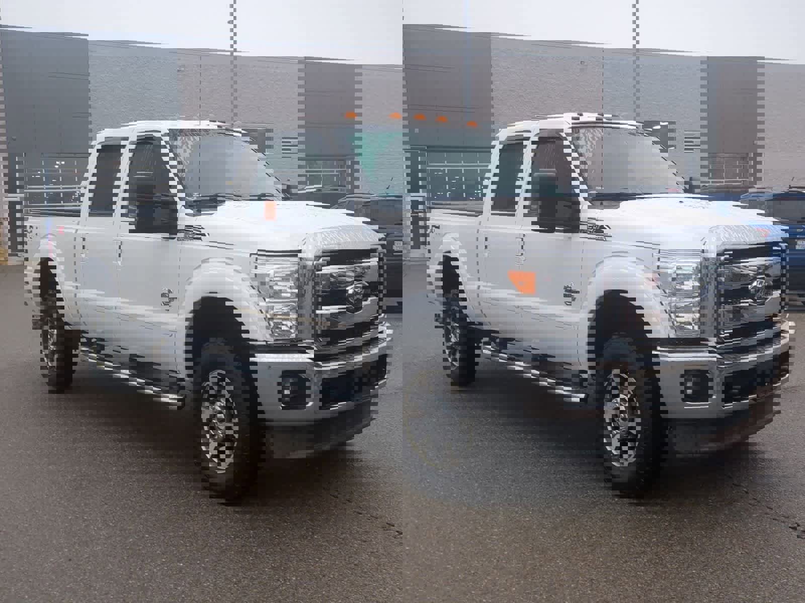 Used 2011 Ford F350 Lariat w/ Lariat Interior Pkg image 2