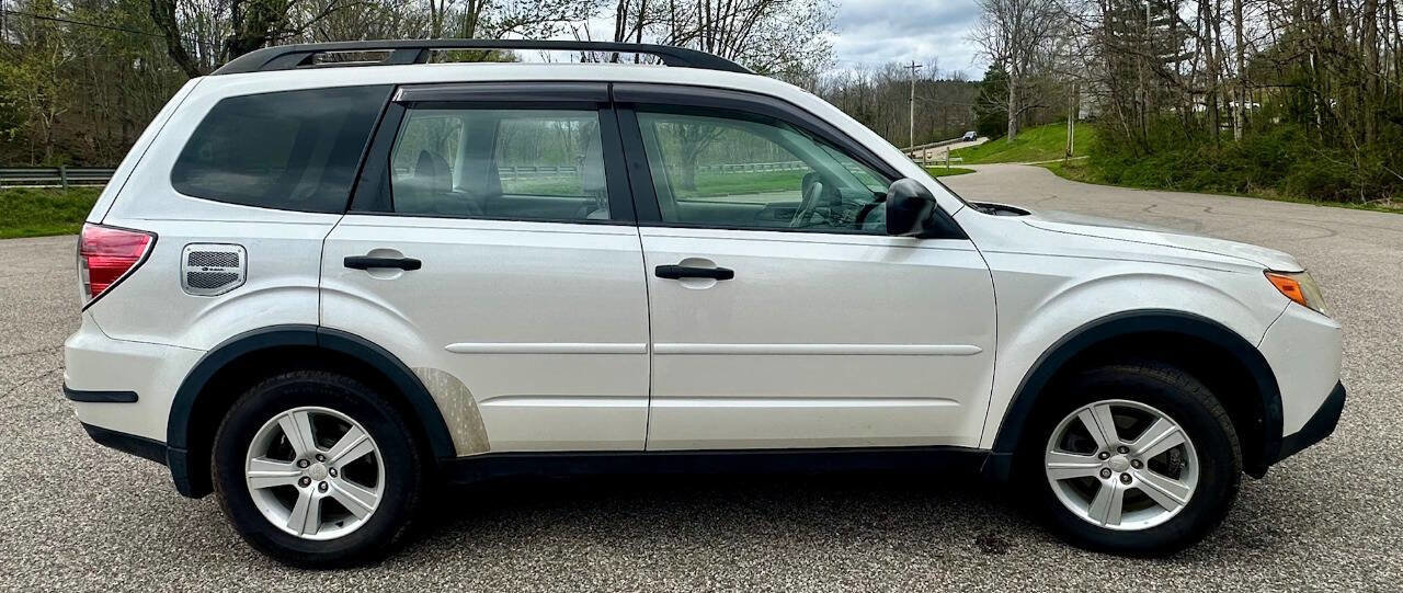 Used 2012 Subaru Forester 2.5X w/ Alloy Wheel Pkg image 9