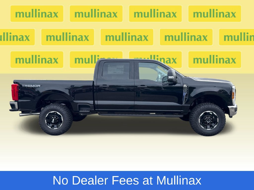New 2027 Ford F250 XLT w/ Tremor Off-Road Package AWD/4WD image 2