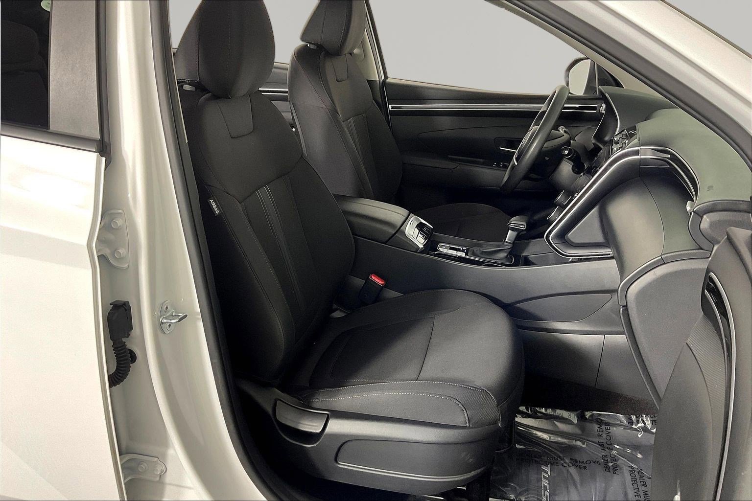 Certified 2023 Hyundai Tucson SEL AWD/4WD image 27