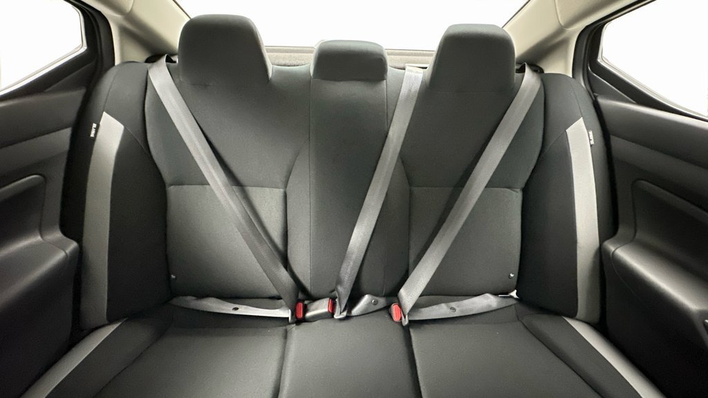 New 2025 Nissan Versa S w/ S Plus Package image 15