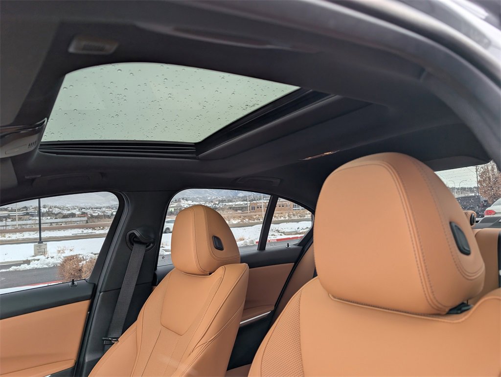 Used 2024 BMW M340i xDrive image 12