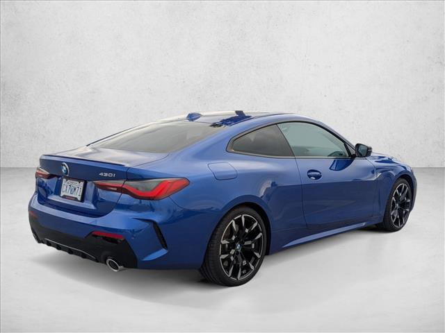 Certified 2025 BMW 430i Coupe w/ M Sport Package image 5