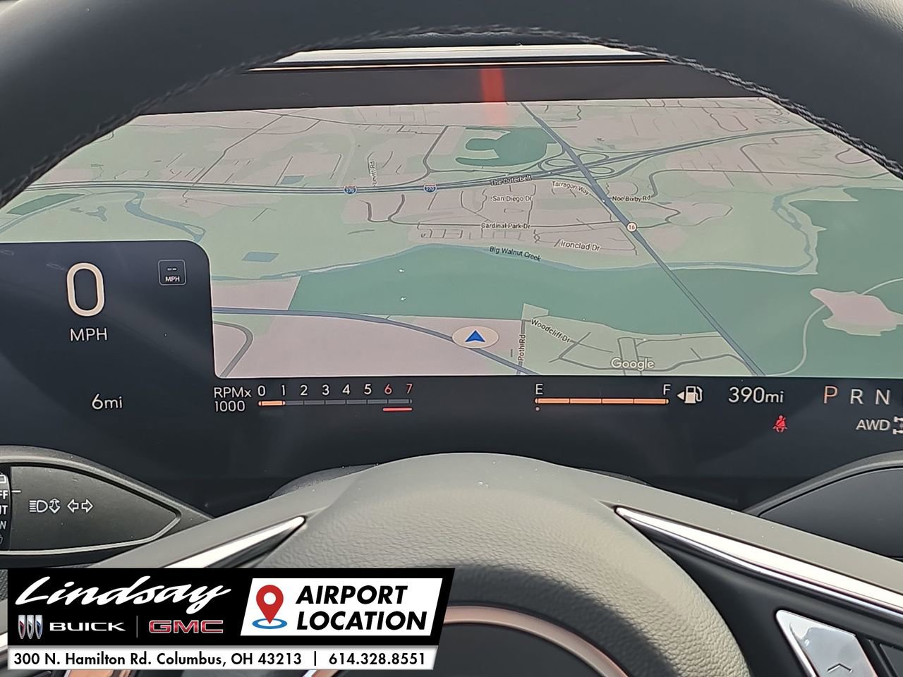 New 2026 Buick Enclave Sport Touring w/ Power Package image 13