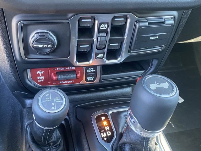 New 2026 Jeep Wrangler Unlimited image 23