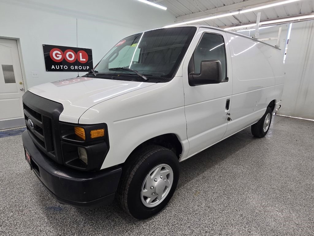 Used 2011 Ford E-150 and Econoline 150 w/ PWR Group image 3