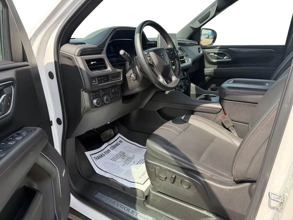 Used 2024 Chevrolet Tahoe RST w/ Luxury Package AWD/4WD image 11