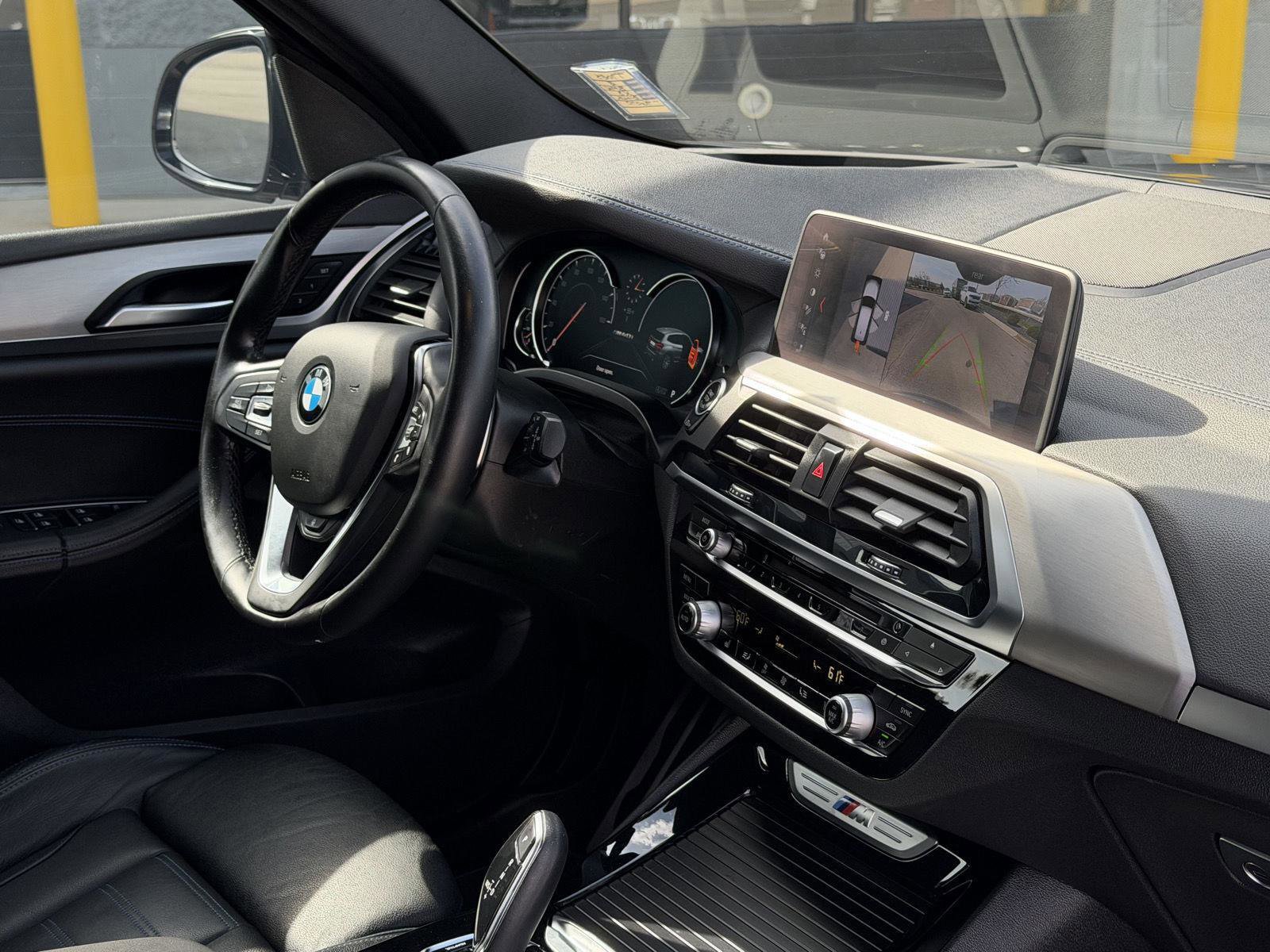 Used 2018 BMW X3 M40i image 47