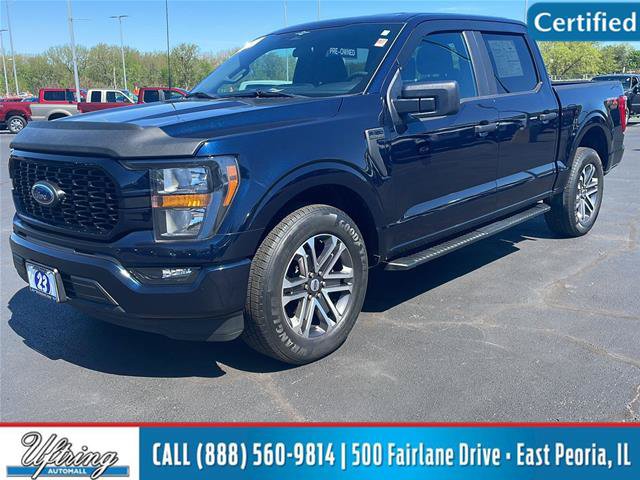 Certified 2023 Ford F150 XL w/ STX Appearance Package RWD video 1