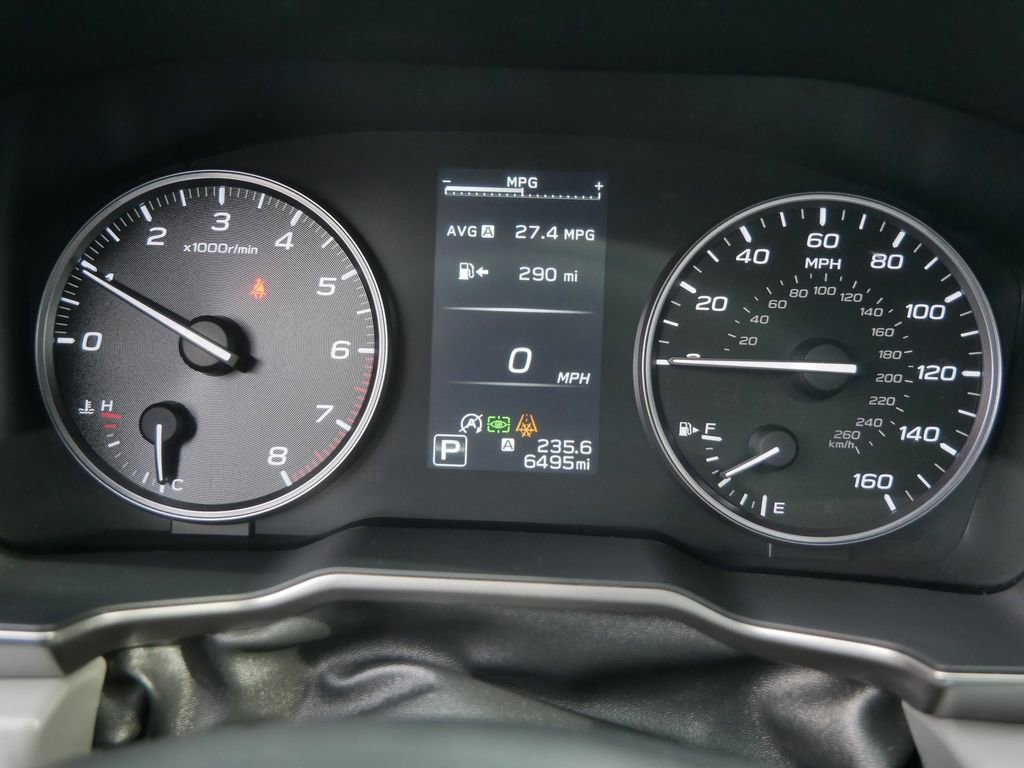 Used 2025 Subaru Outback Limited image 32