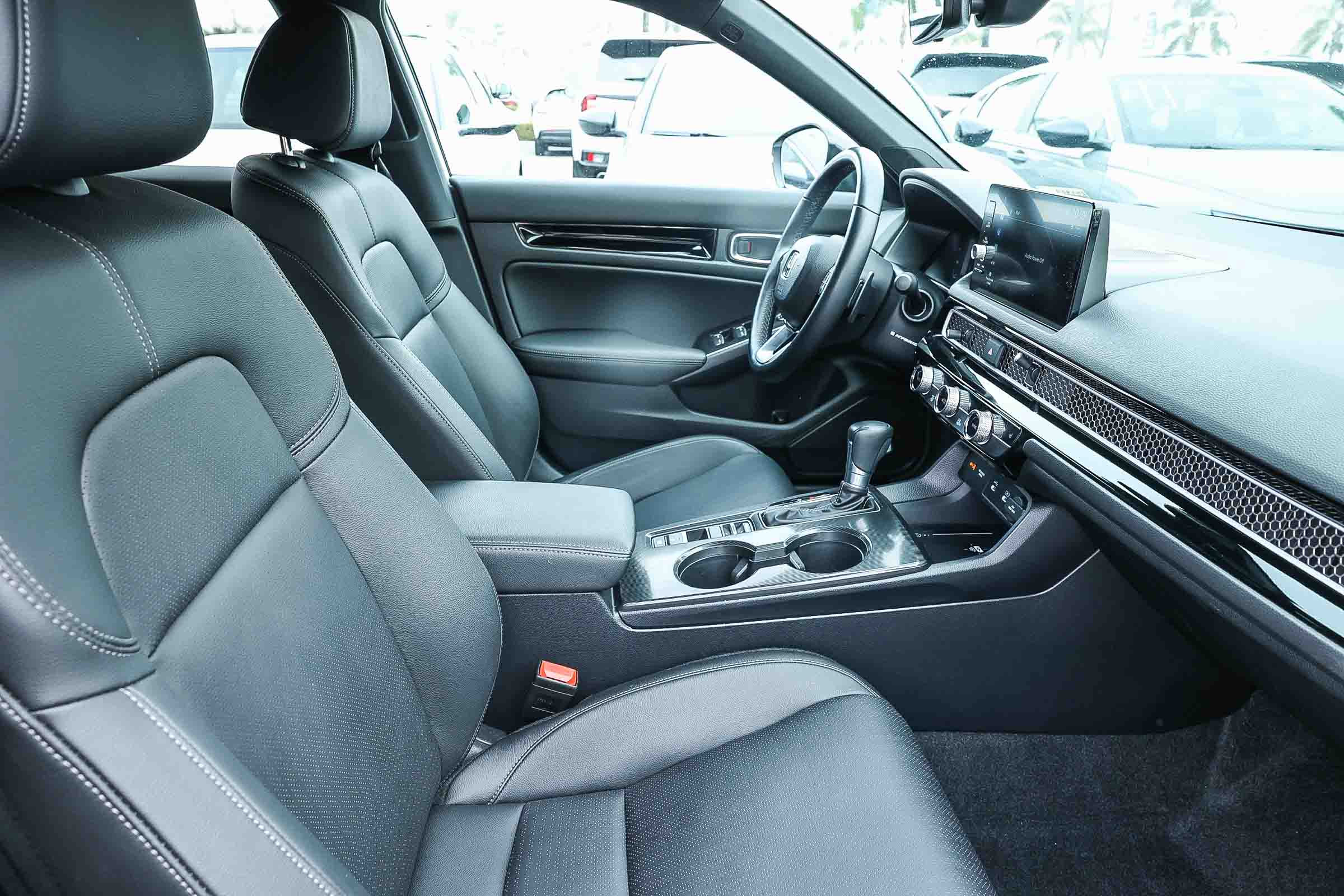 Used 2025 Honda Civic Sport Touring image 24