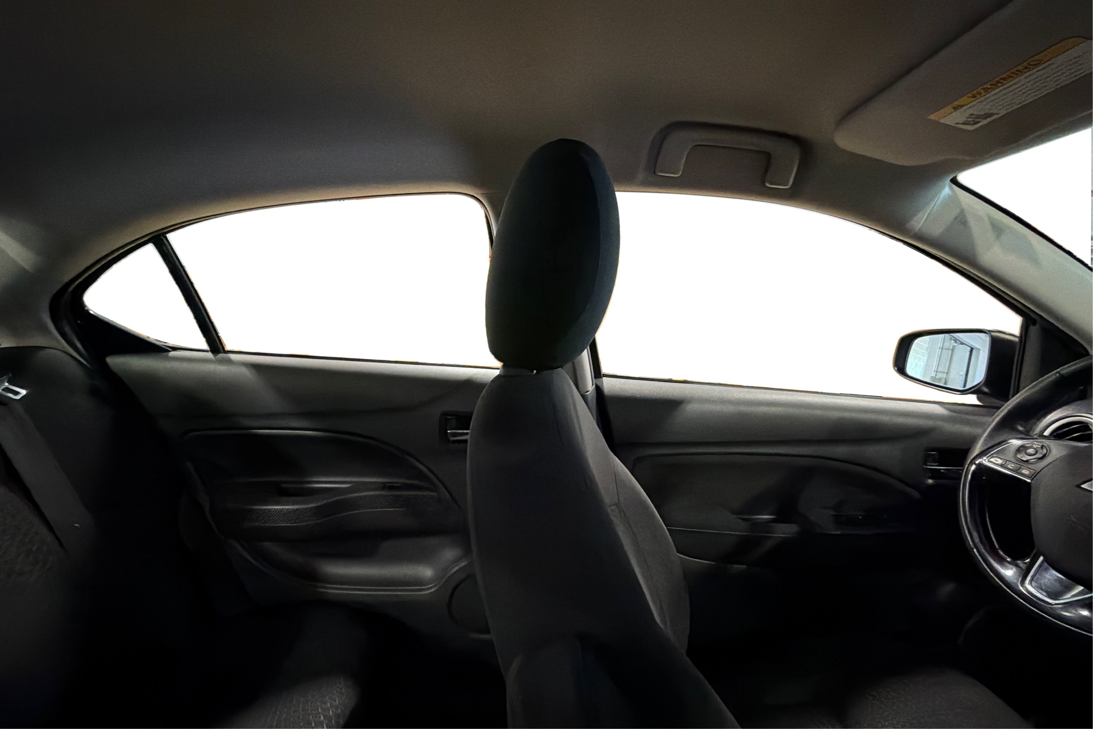 Used 2024 Mitsubishi Mirage G4 SE FWD image 40