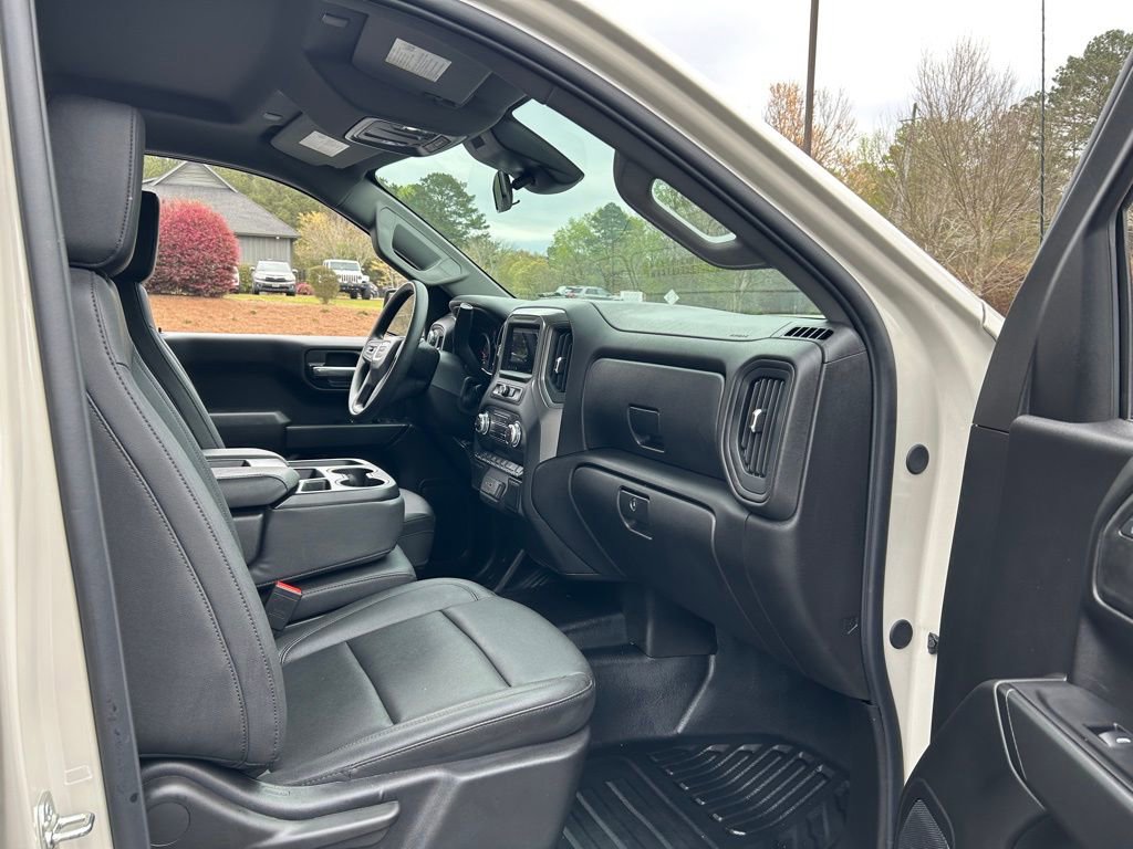 Certified 2026 GMC Sierra 1500 Pro w/ Pro Value Package image 33