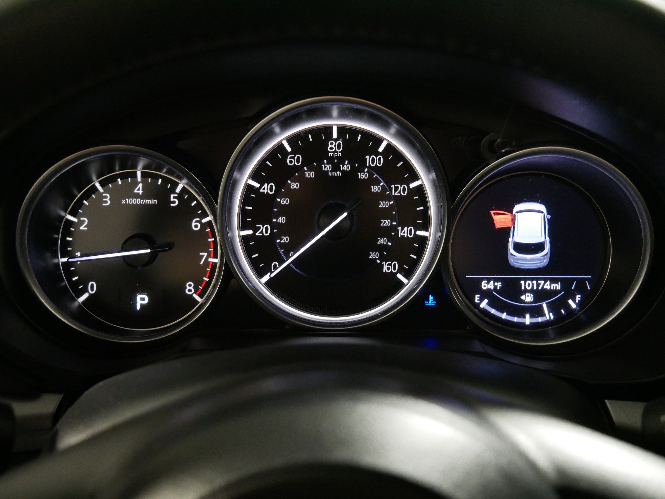 Used 2023 MAZDA CX-5 AWD 2.5 S w/ Select Package image 21