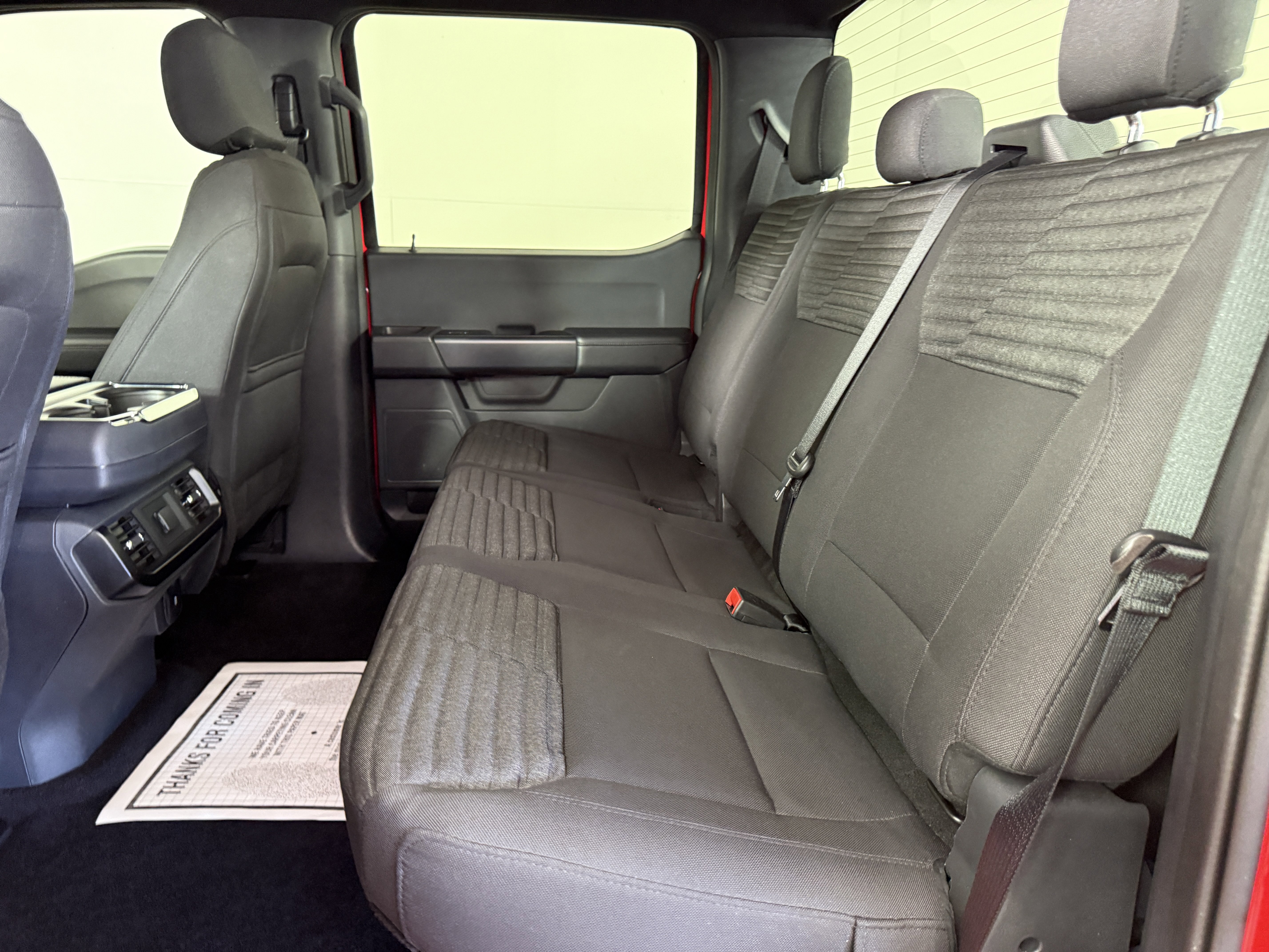 Certified 2023 Ford F150 XL w/ STX Appearance Package image 14