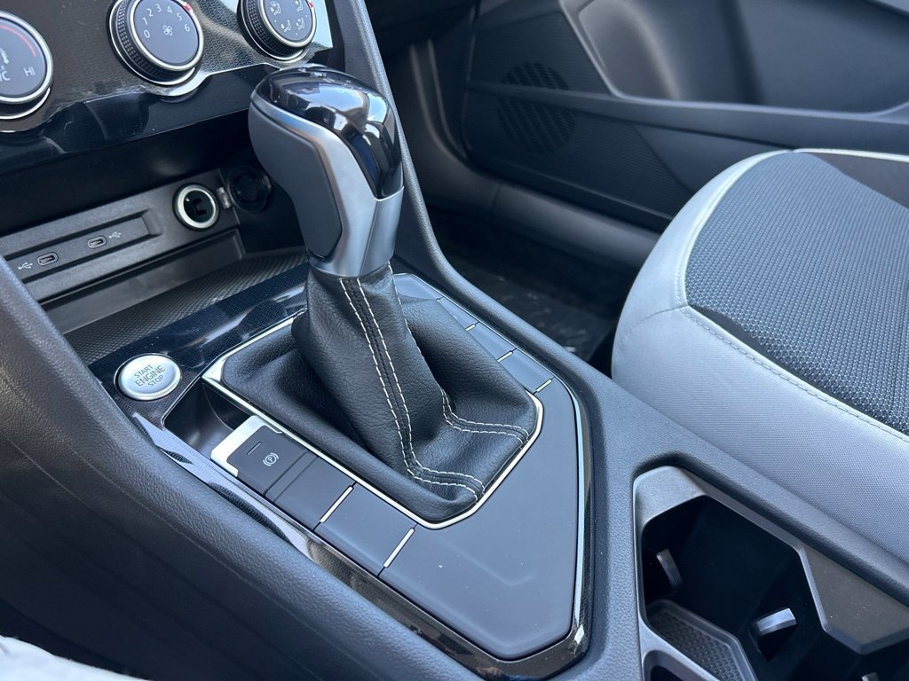 New 2027 Volkswagen Taos S FWD image 33