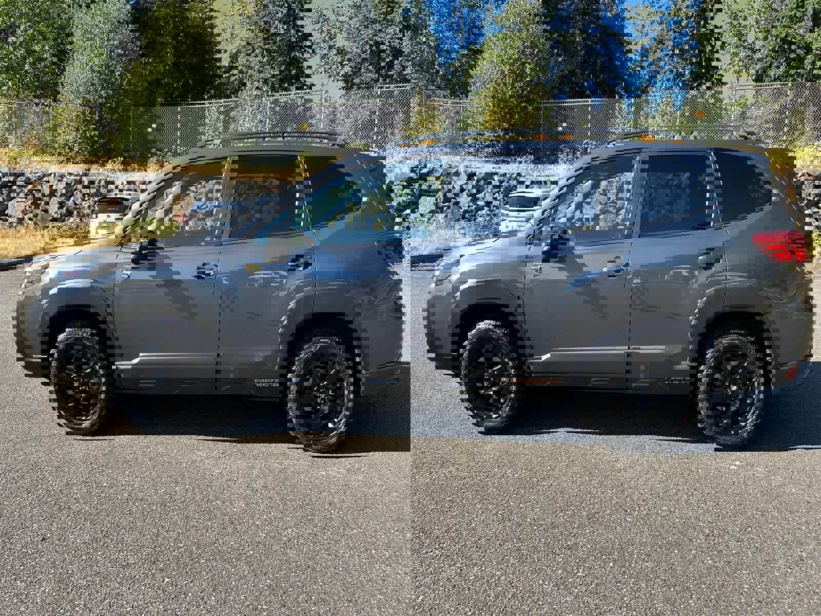 Certified 2022 Subaru Forester Wilderness image 3