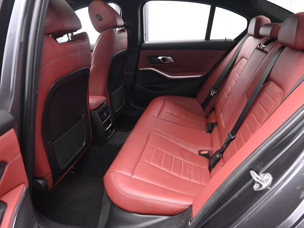 Used 2022 BMW 330i xDrive Sedan w/ Premium Package 2 image 15