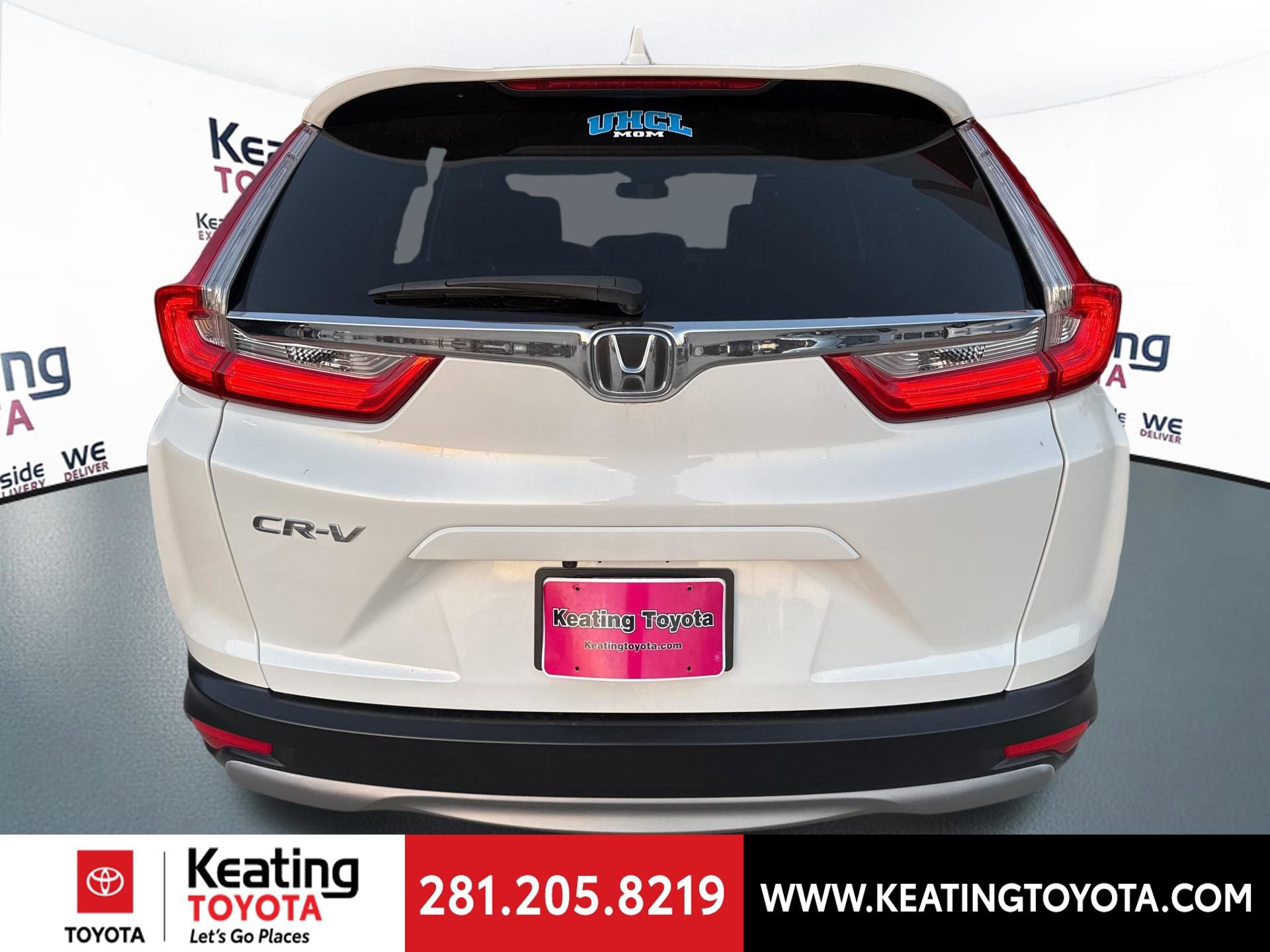 Used 2019 Honda CR-V EX image 6
