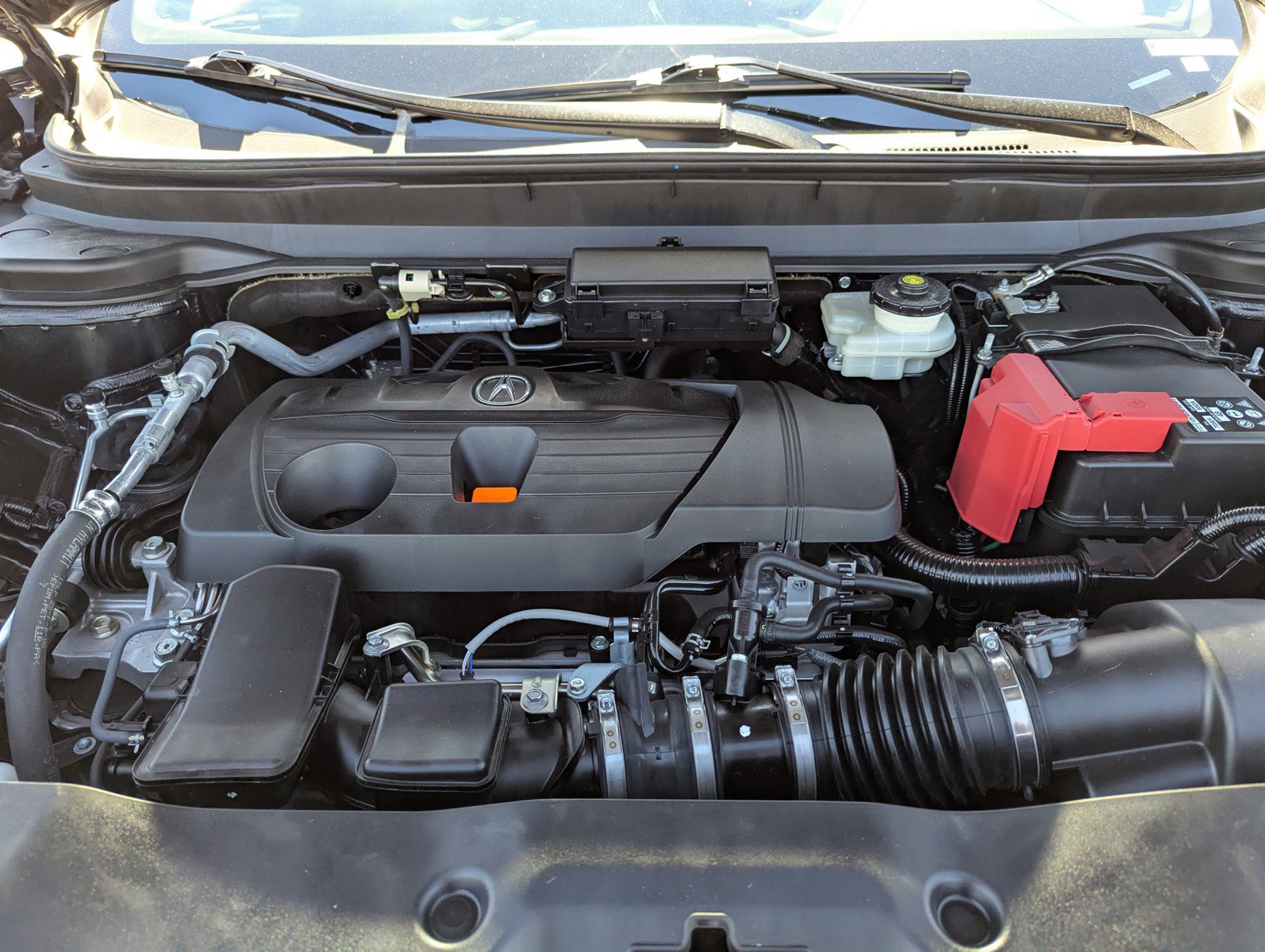 Used 2019 Acura RDX A-Spec image 34