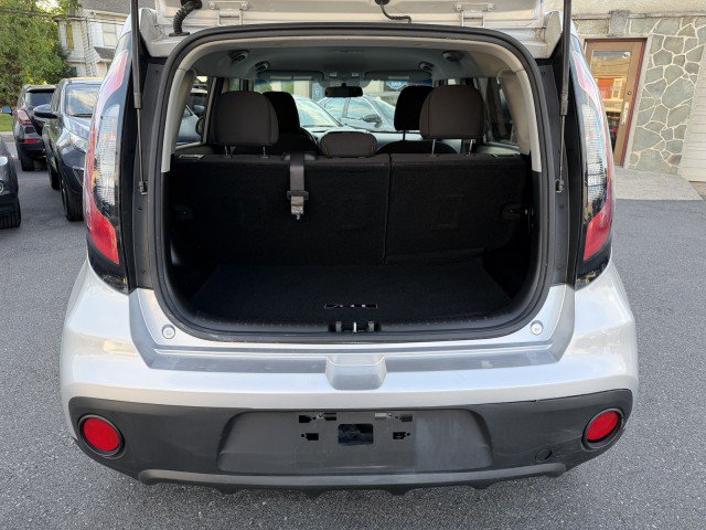 Used 2017 Kia Soul w/ Convenience Package FWD image 25