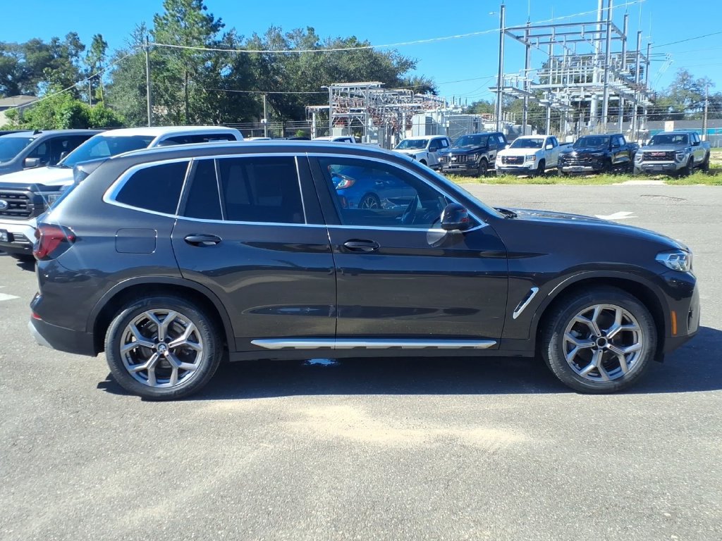Used 2023 BMW X3 xDrive30i AWD/4WD image 8