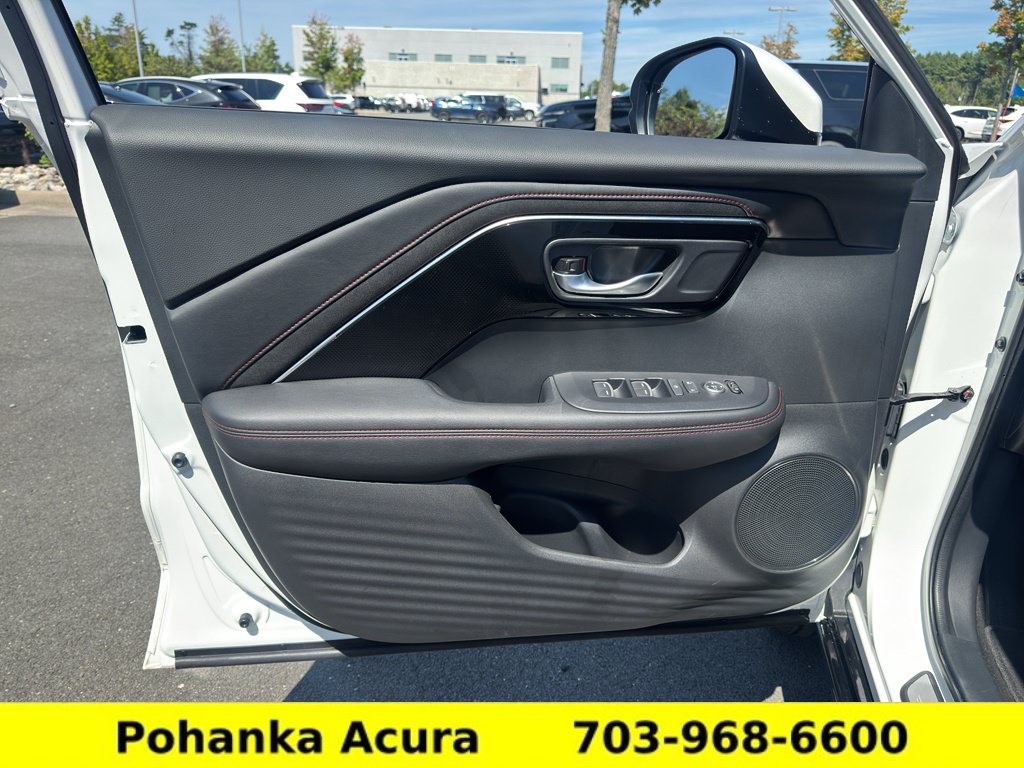 Certified 2025 Acura ADX A-Spec FWD image 24