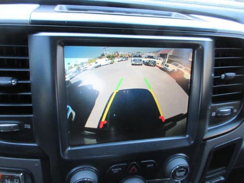 Used 2017 RAM 1500 Rebel w/ Luxury Group AWD/4WD image 11