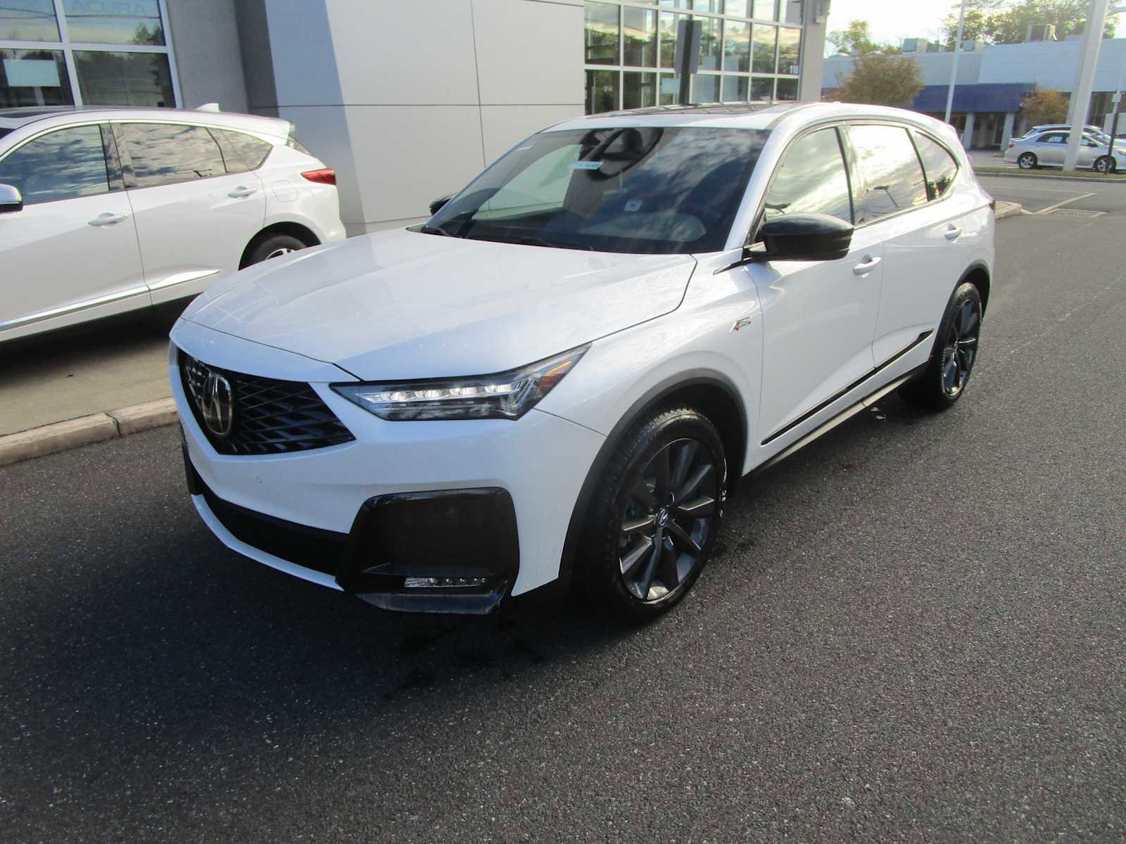 New 2026 Acura MDX A-Spec image 2