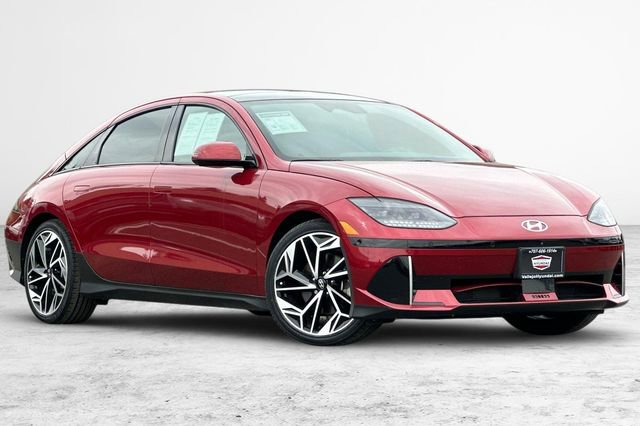 Used 2023 Hyundai Ioniq 6 Limited