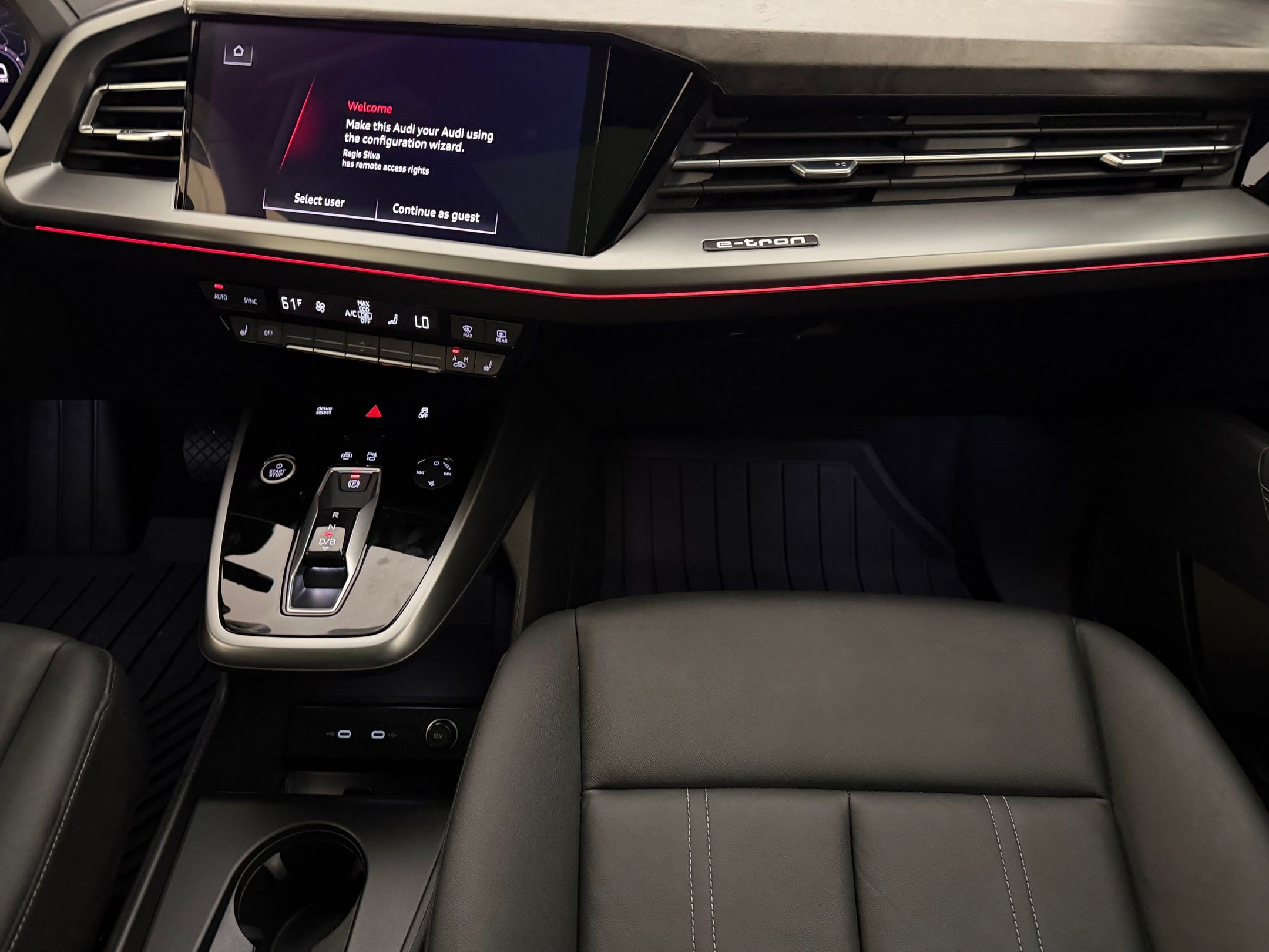 Certified 2023 Audi Q4 e-tron Premium w/ Premium Plus RWD image 30