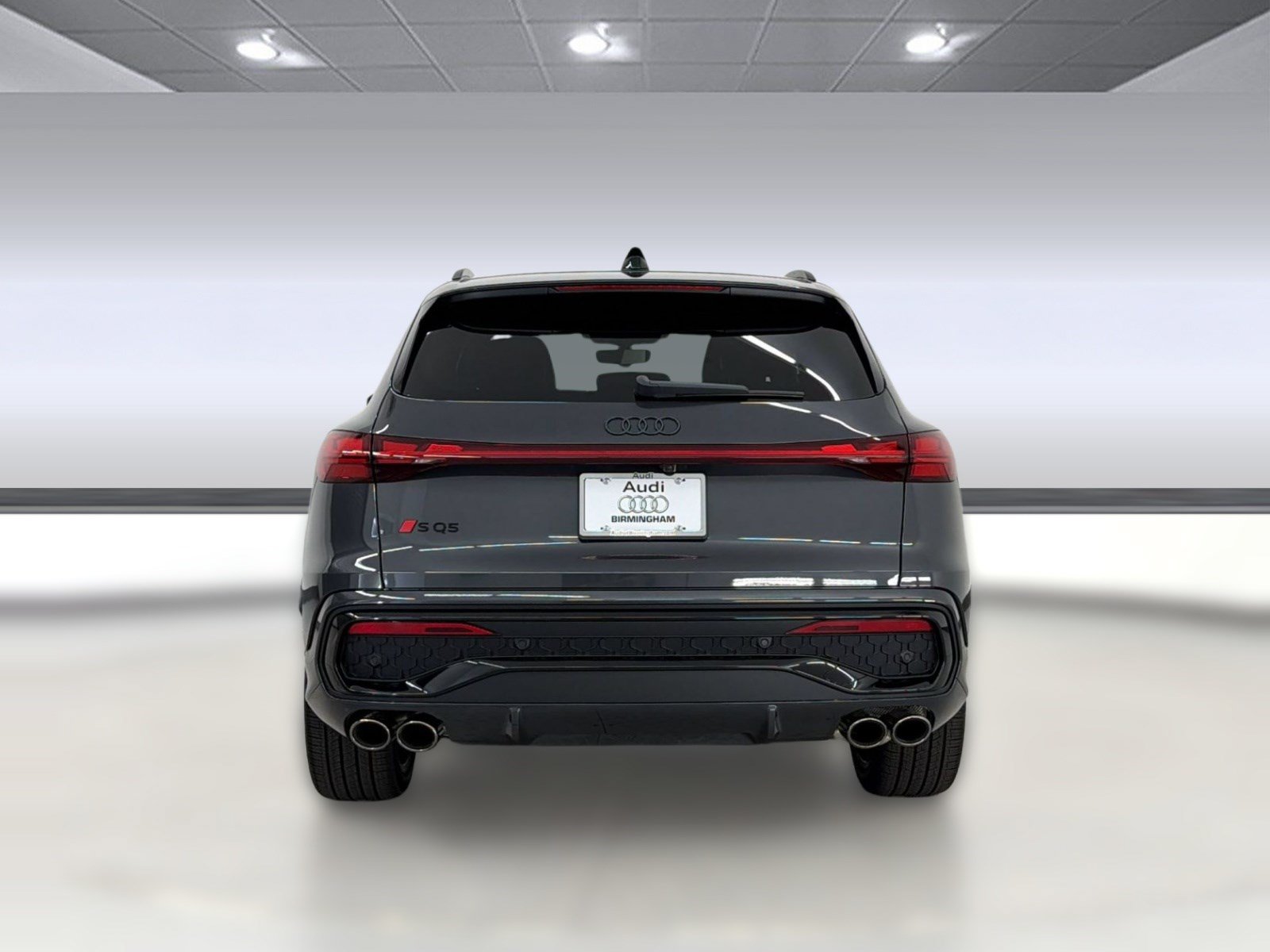 New 2026 Audi SQ5 Prestige AWD/4WD image 10