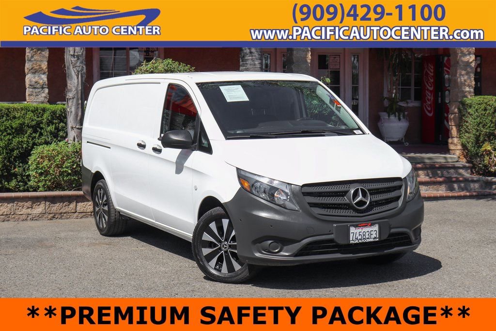 Used 2021 Mercedes-Benz Metris