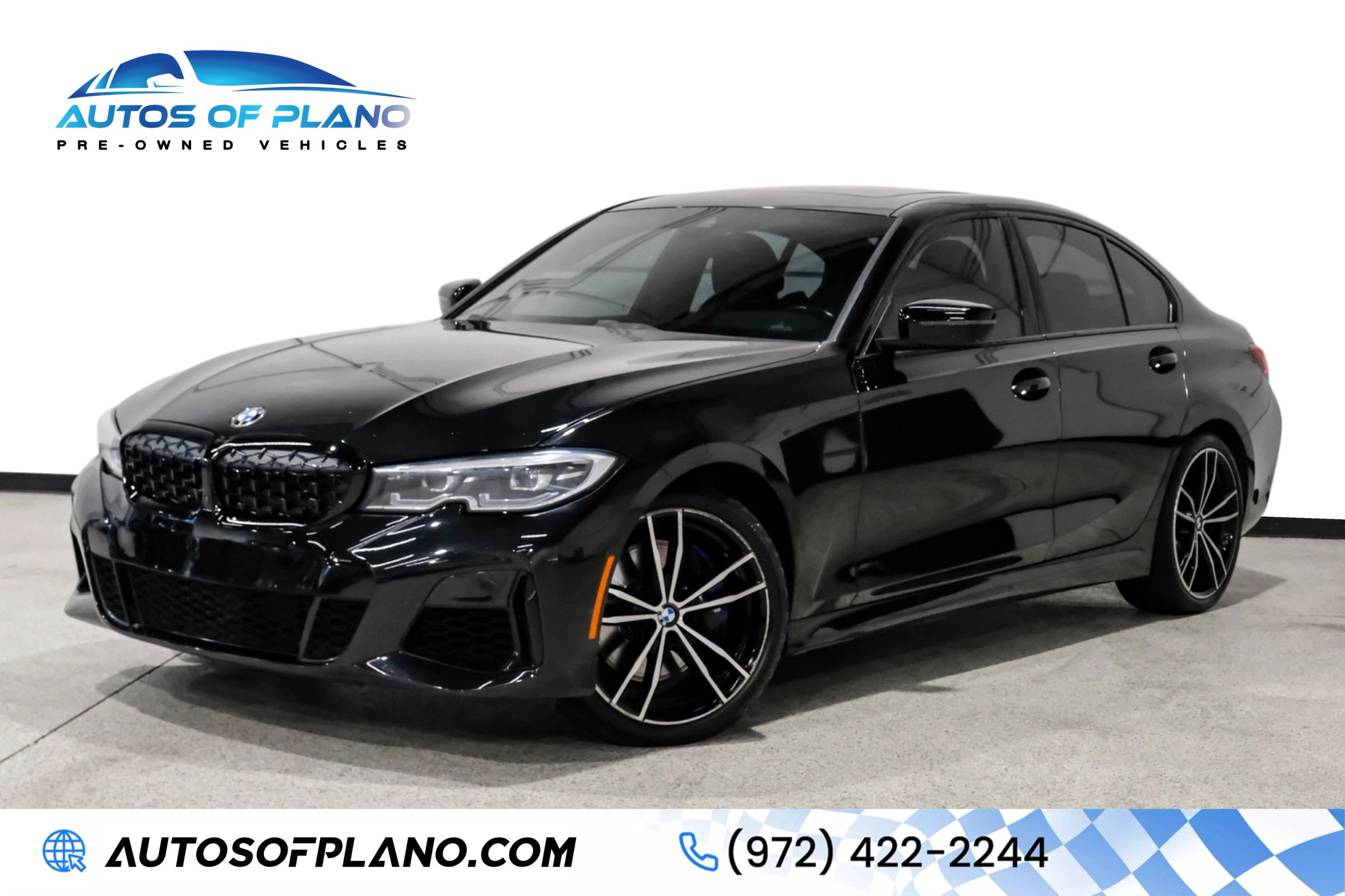 Used 2021 BMW M340i xDrive w/ Premium Package